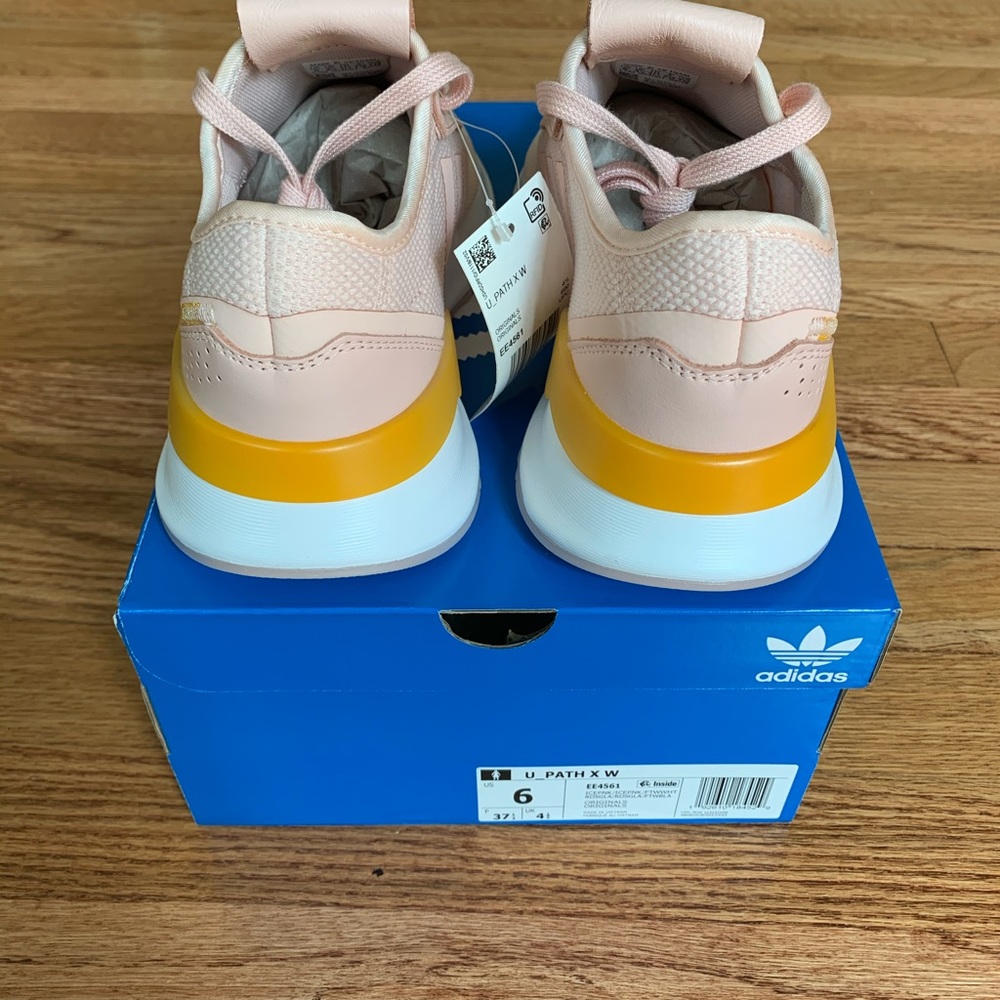 Adidas Originals U Path X Shoes Women’s - Picture 4 of 6